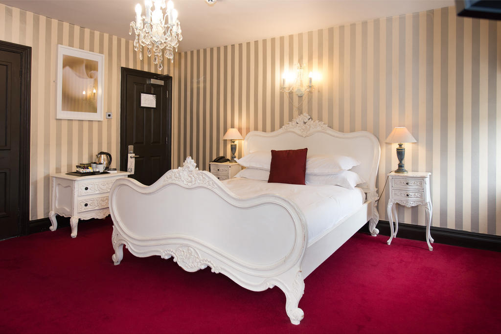 Balmoral Hotel هاروغايت المظهر الخارجي الصورة