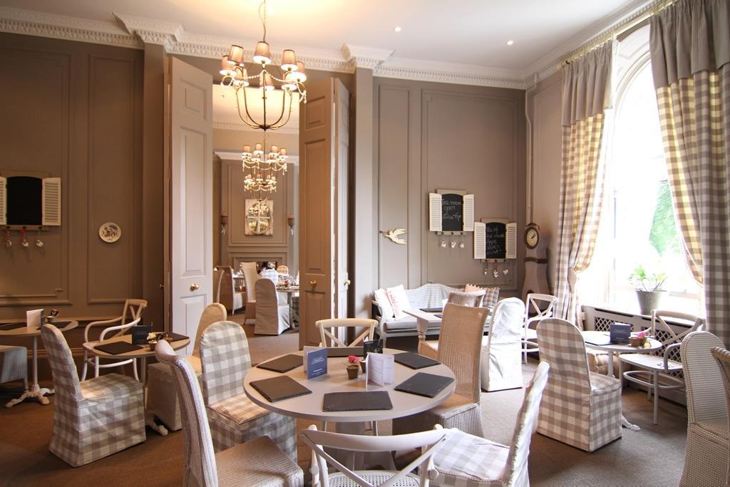 Balmoral Hotel هاروغايت المظهر الخارجي الصورة