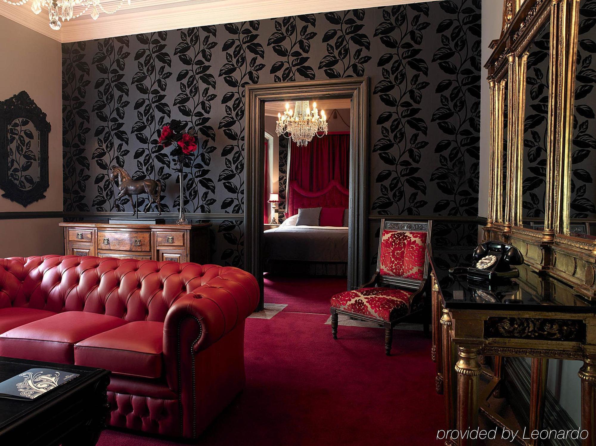Balmoral Hotel هاروغايت الغرفة الصورة