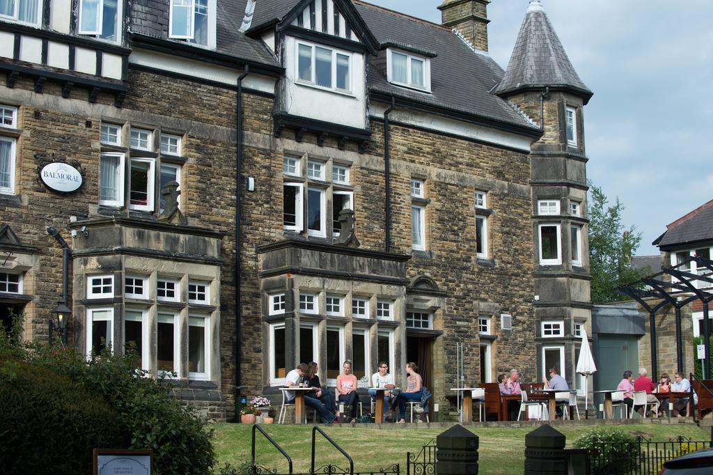 Balmoral Hotel هاروغايت الغرفة الصورة