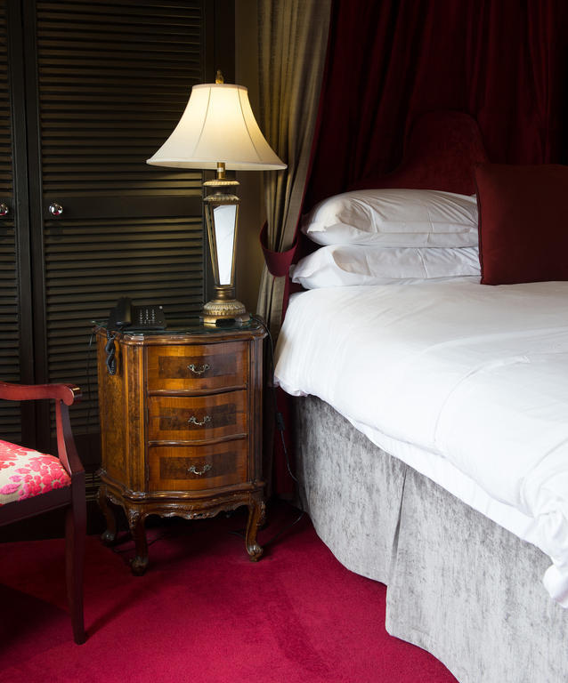 Balmoral Hotel هاروغايت الغرفة الصورة