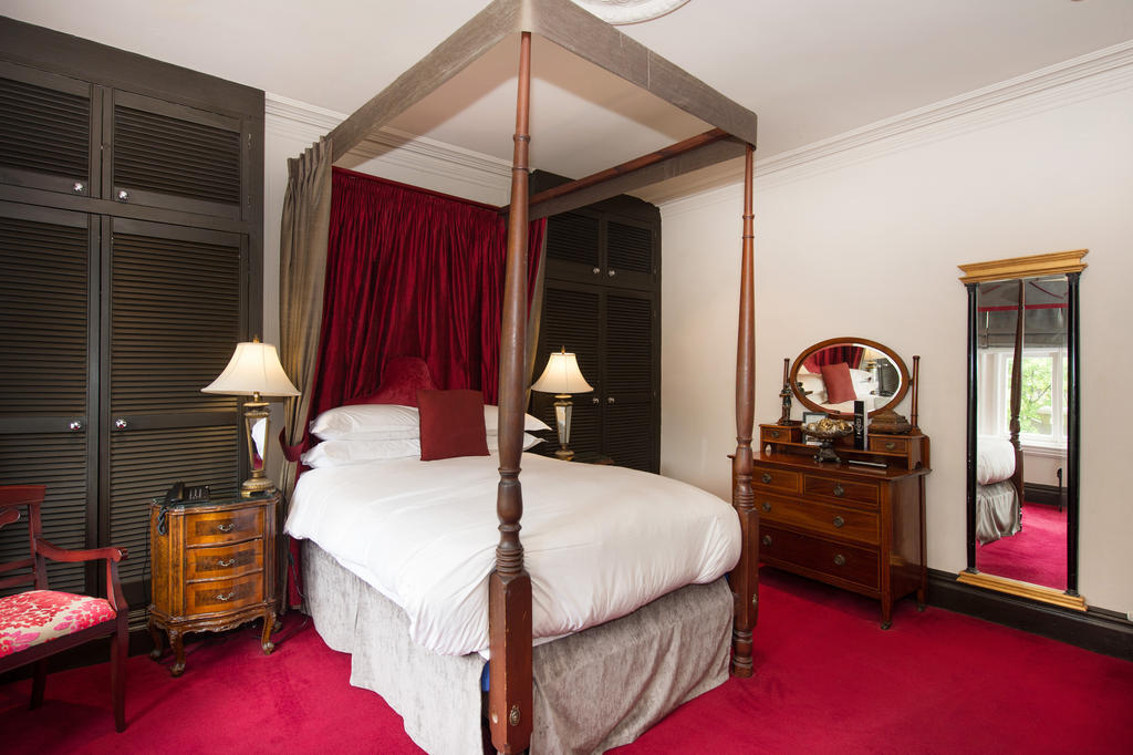 Balmoral Hotel هاروغايت الغرفة الصورة