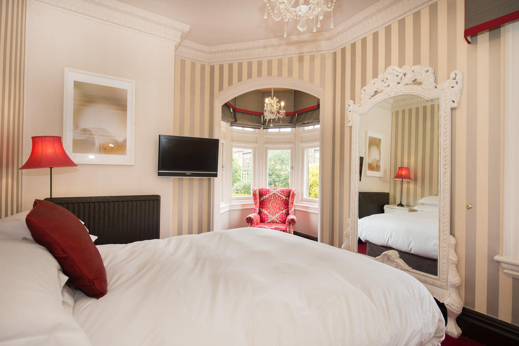 Balmoral Hotel هاروغايت الغرفة الصورة