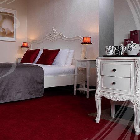 Balmoral Hotel هاروغايت الغرفة الصورة