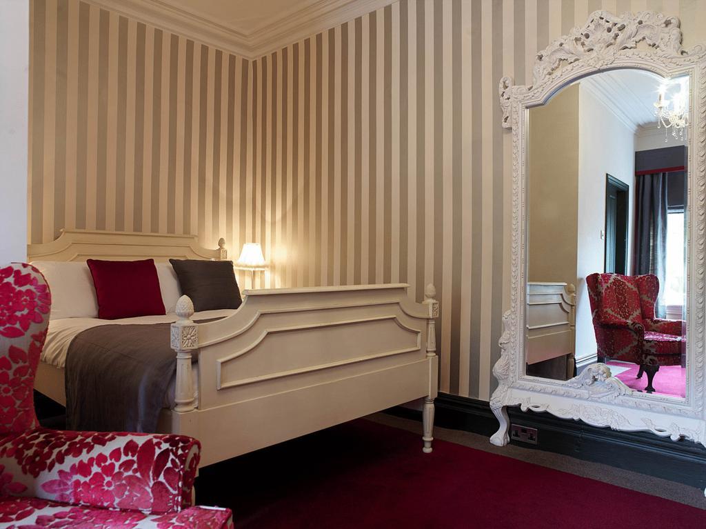 Balmoral Hotel هاروغايت الغرفة الصورة