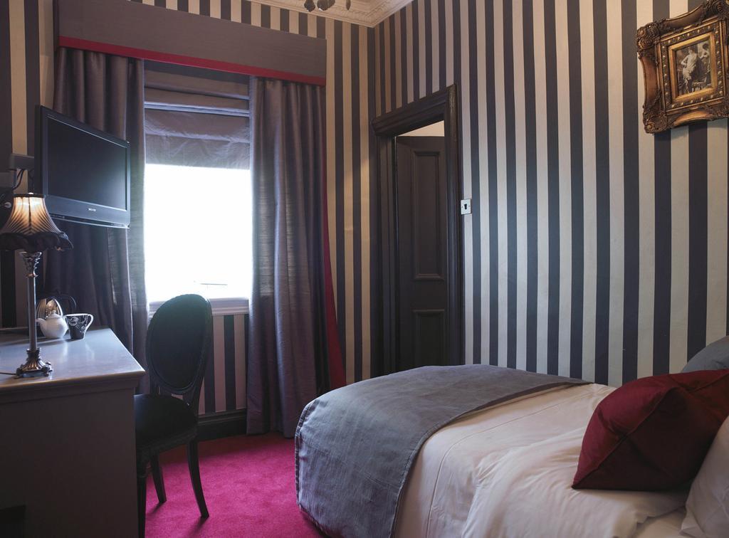 Balmoral Hotel هاروغايت الغرفة الصورة
