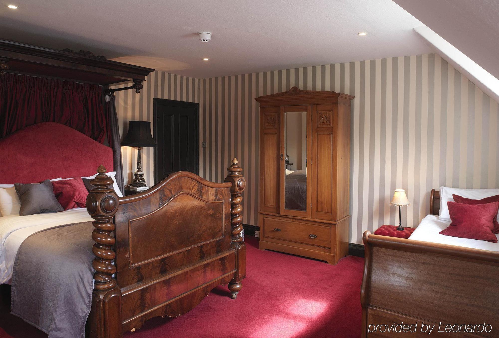 Balmoral Hotel هاروغايت الغرفة الصورة