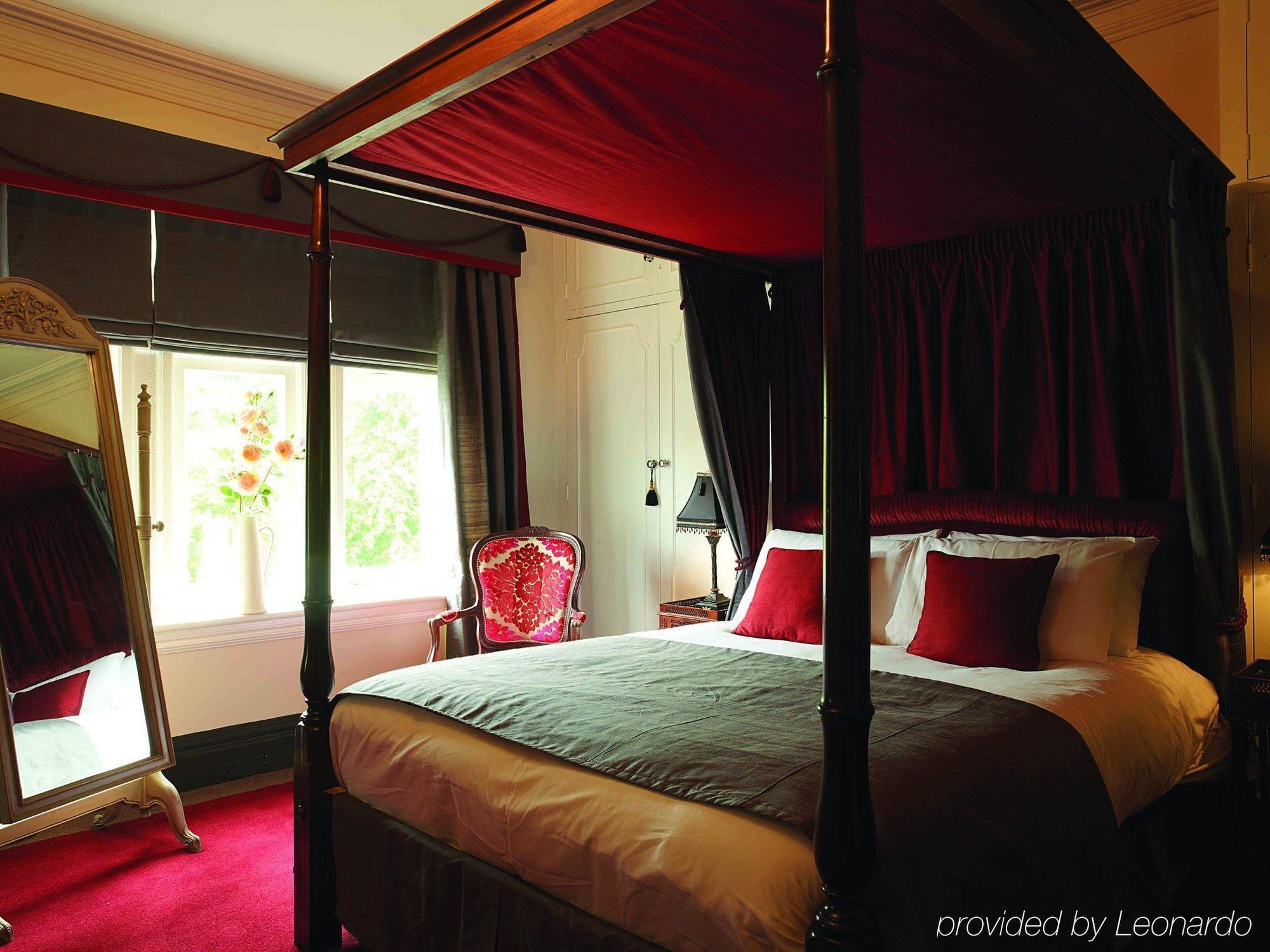 Balmoral Hotel هاروغايت الغرفة الصورة