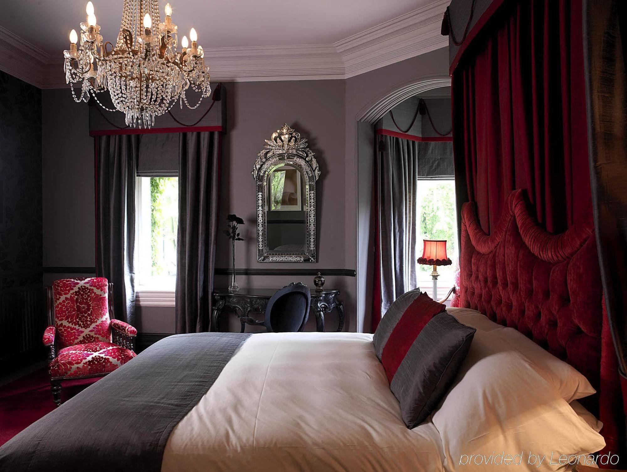 Balmoral Hotel هاروغايت الغرفة الصورة