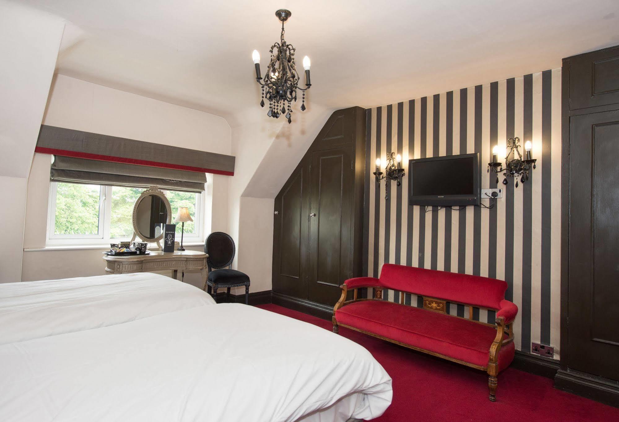 Balmoral Hotel هاروغايت المظهر الخارجي الصورة