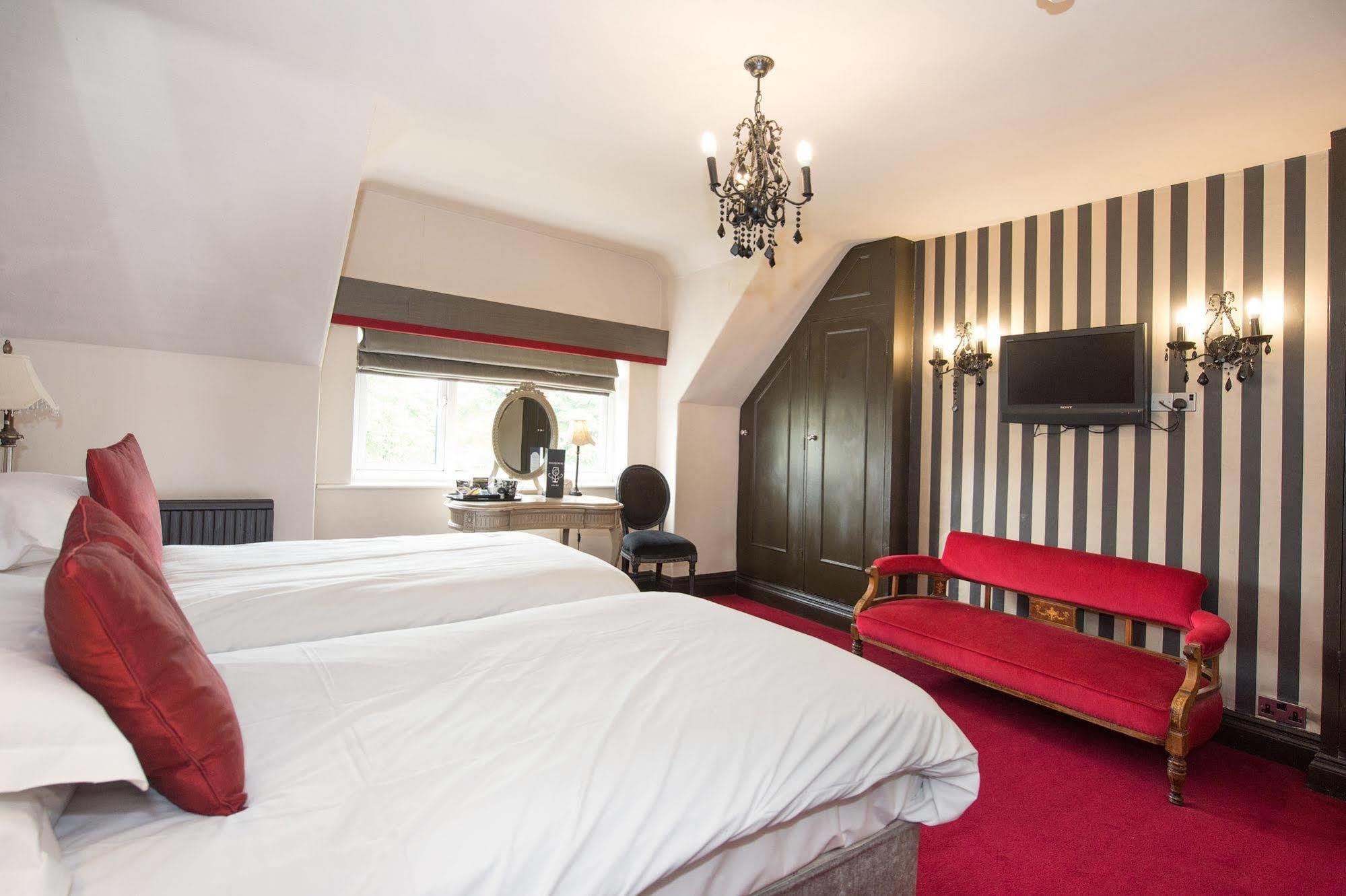Balmoral Hotel هاروغايت المظهر الخارجي الصورة