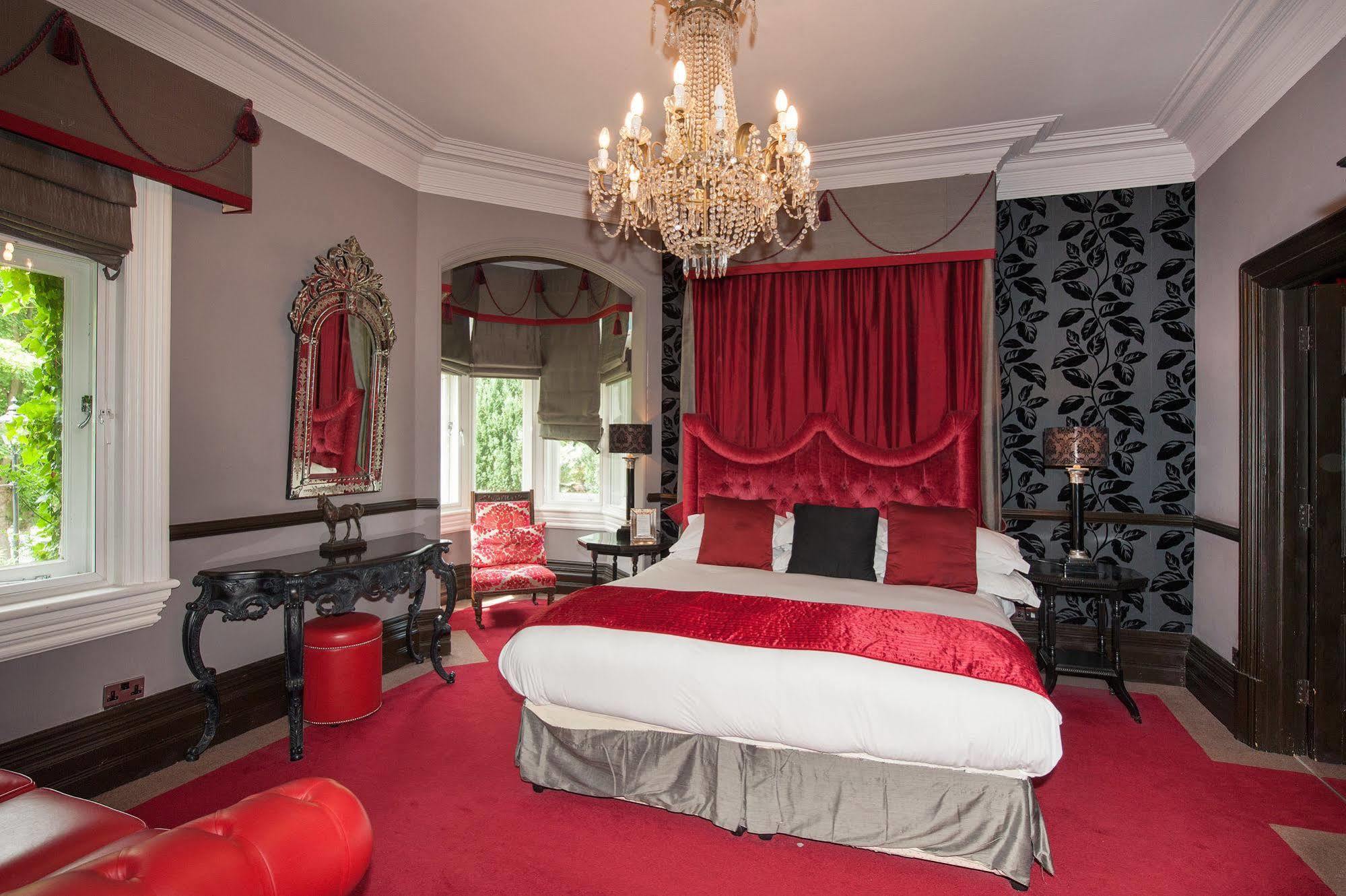 Balmoral Hotel هاروغايت المظهر الخارجي الصورة