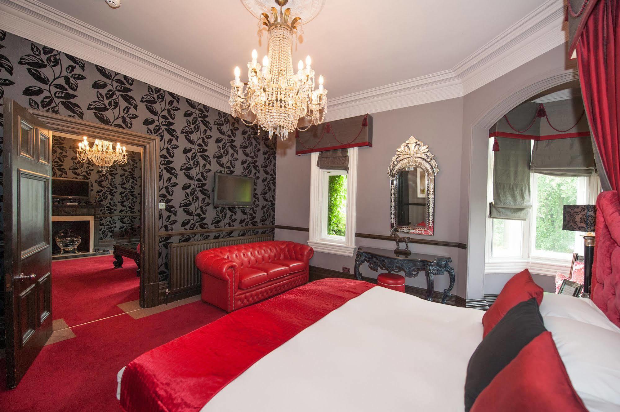 Balmoral Hotel هاروغايت المظهر الخارجي الصورة